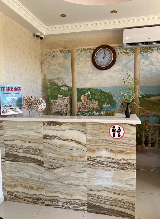 Guest House Ritsa กากรา ภายนอก รูปภาพ