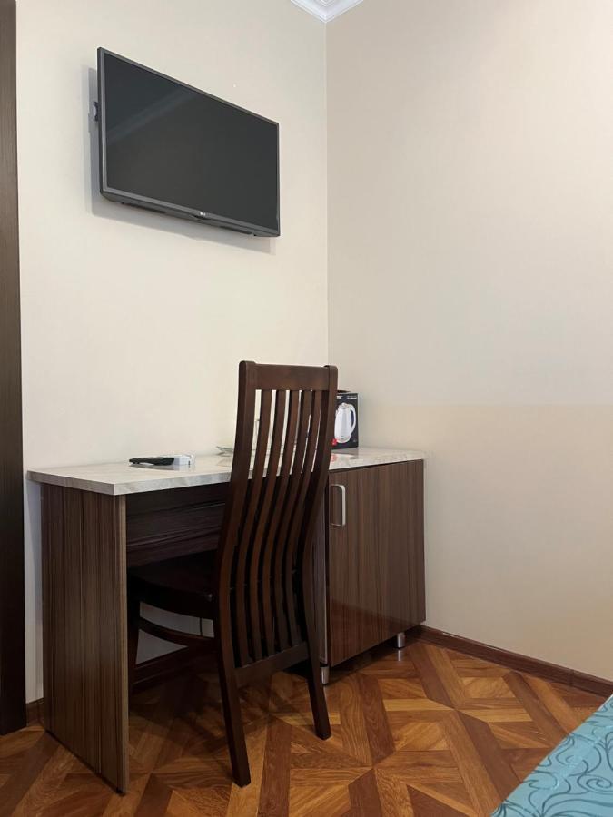 Guest House Ritsa กากรา ภายนอก รูปภาพ
