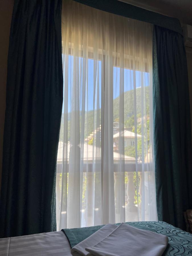 Guest House Ritsa กากรา ภายนอก รูปภาพ
